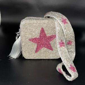 Stadium Approved Small Sparkle Purse